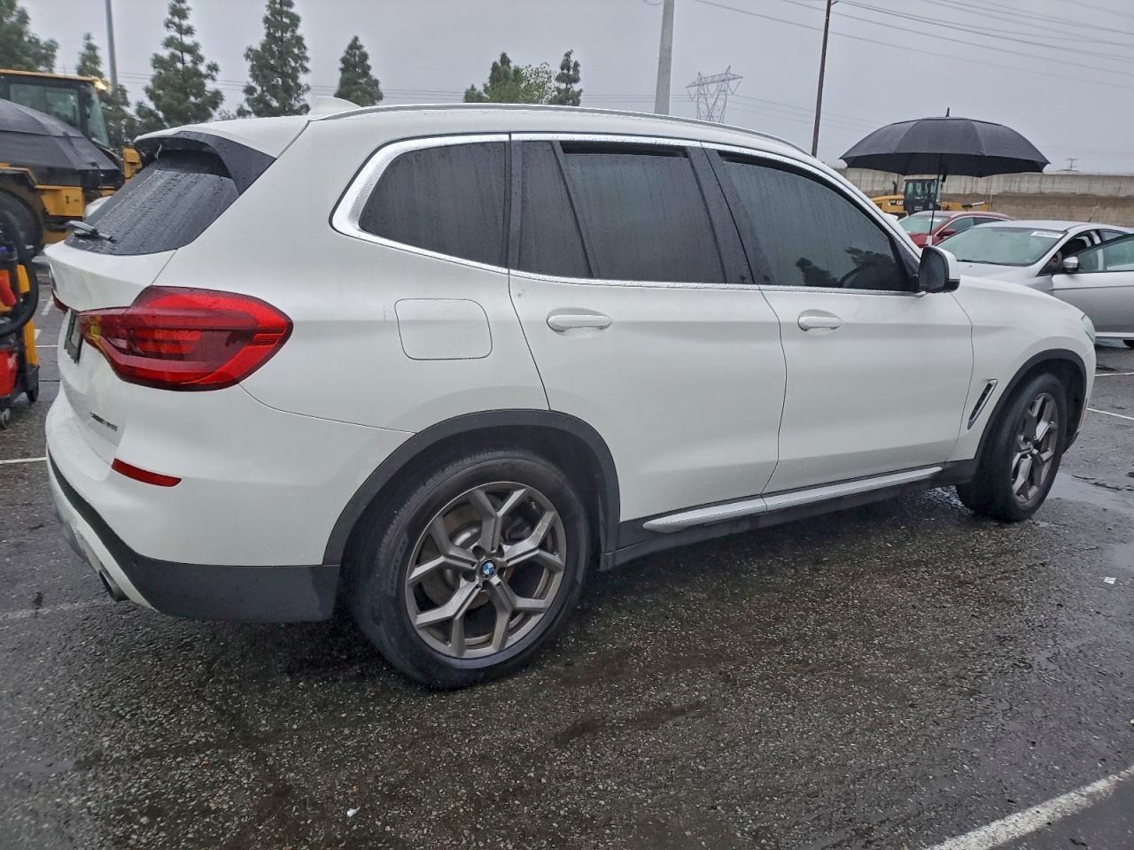 2021 BMW X3