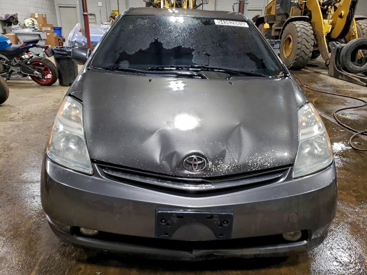 2009 TOYOTA PRIUS