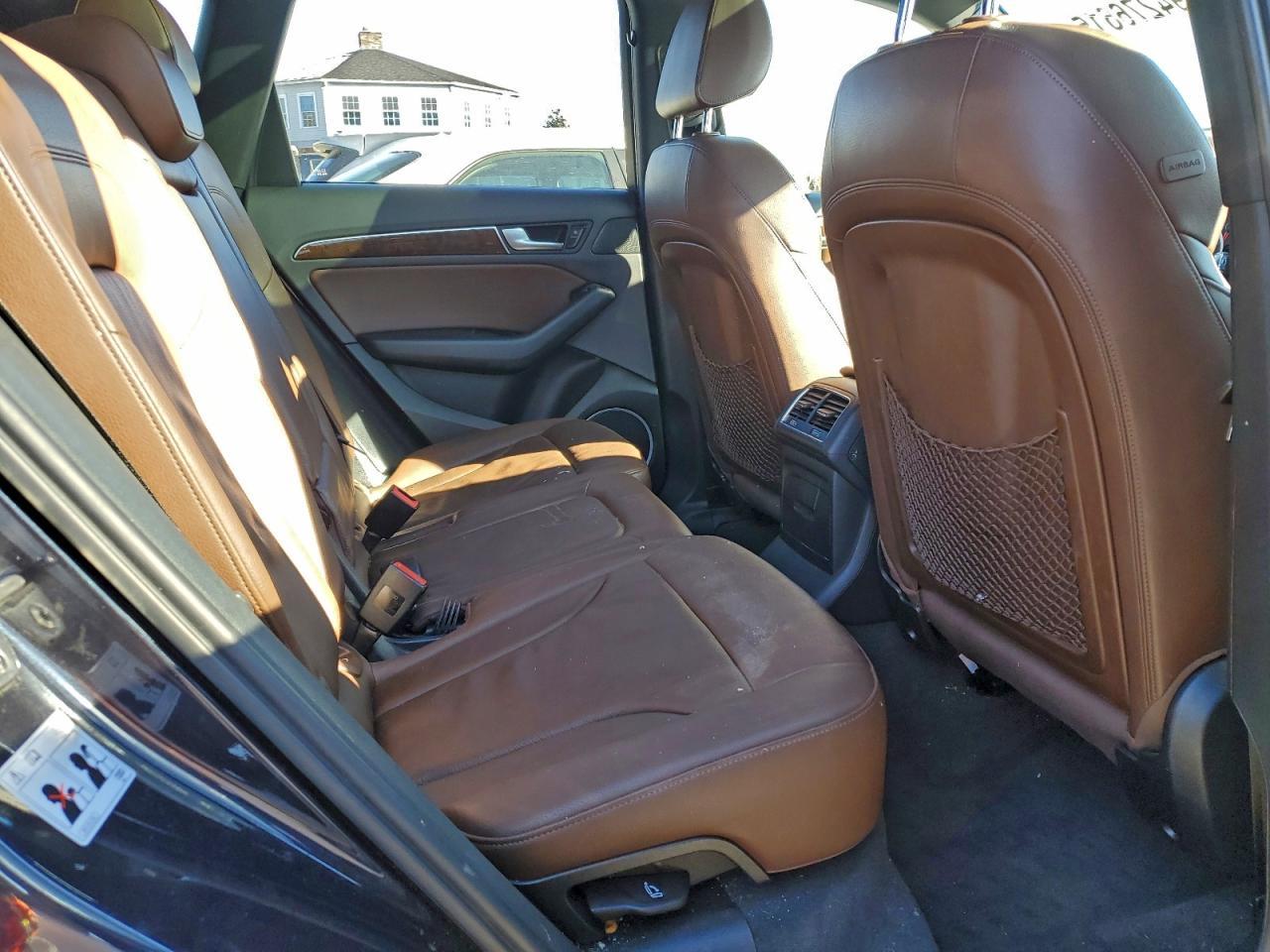 2016 AUDI Q5