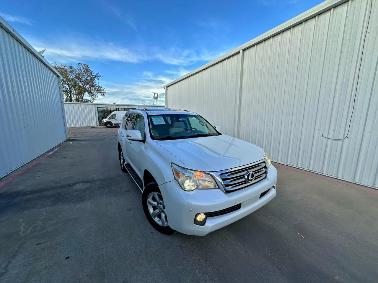 2010 LEXUS GX 460