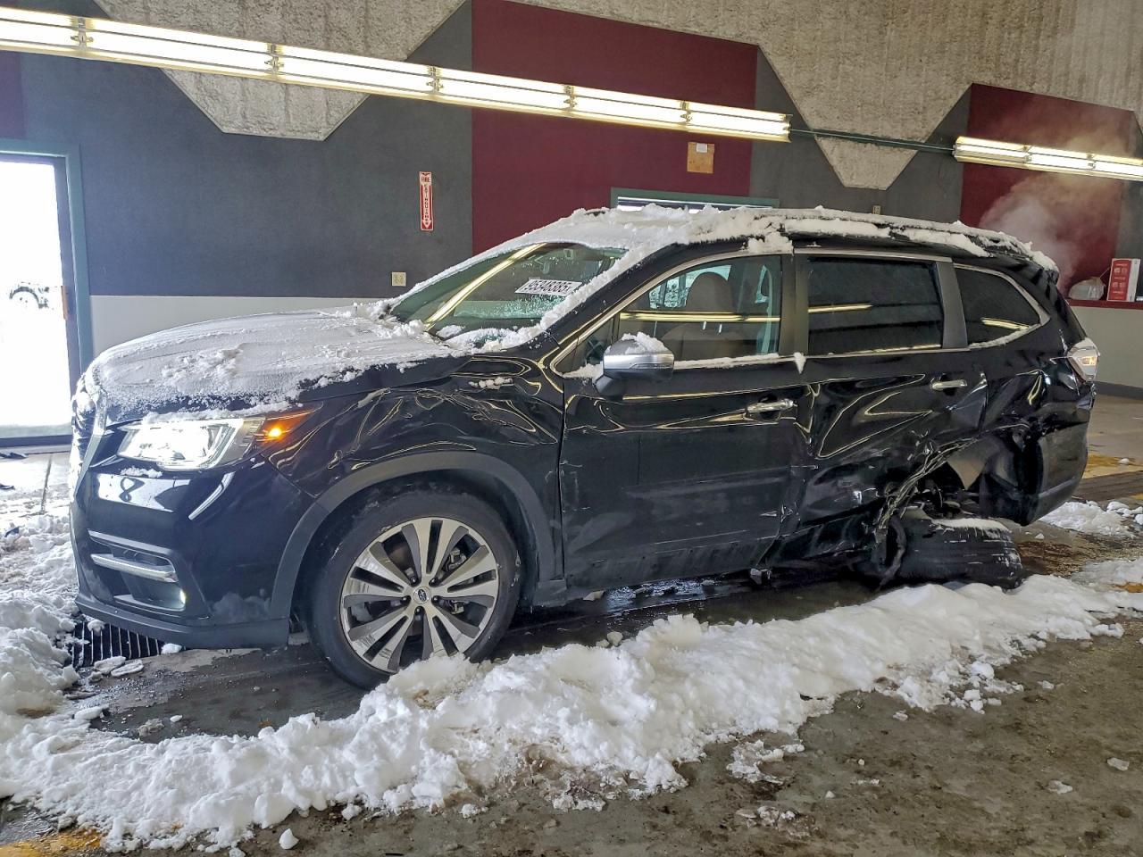 2022 SUBARU Ascent