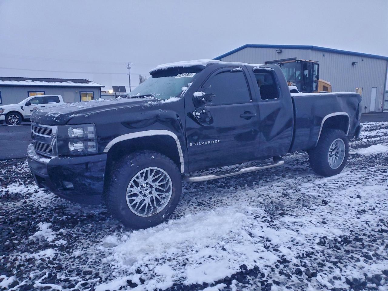 2008 CHEVROLET Silverado