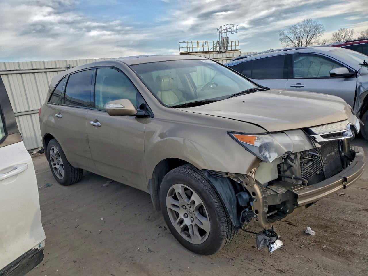 2008 ACURA MDX