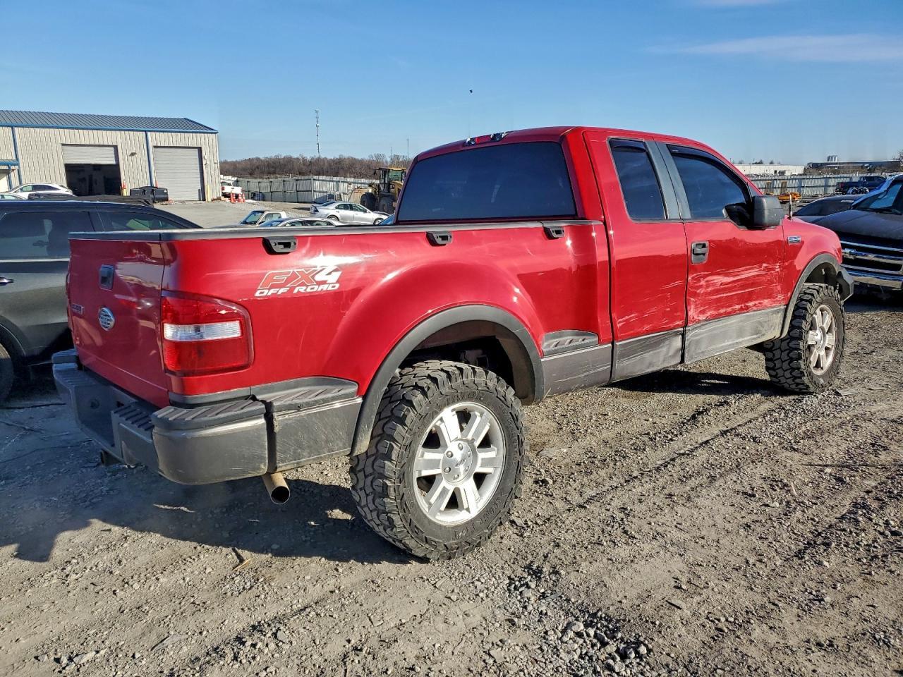 2008 FORD F-150