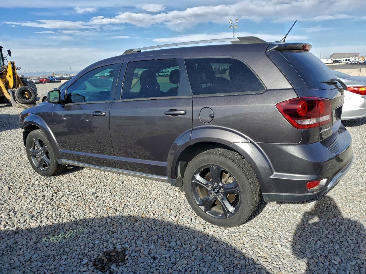 2018 DODGE JOURNEY