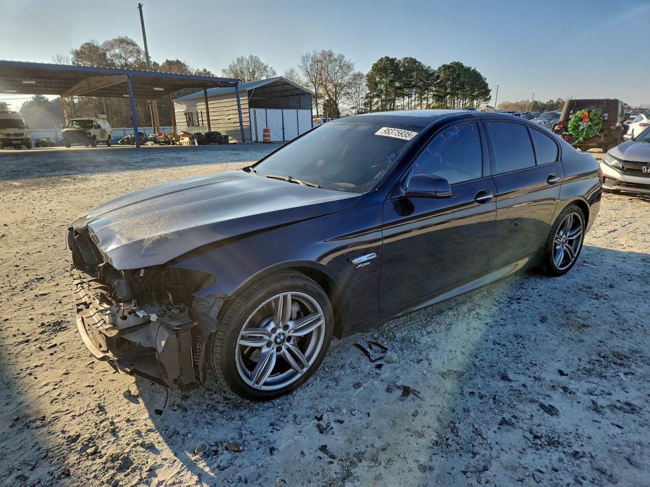 2013 BMW 5 series