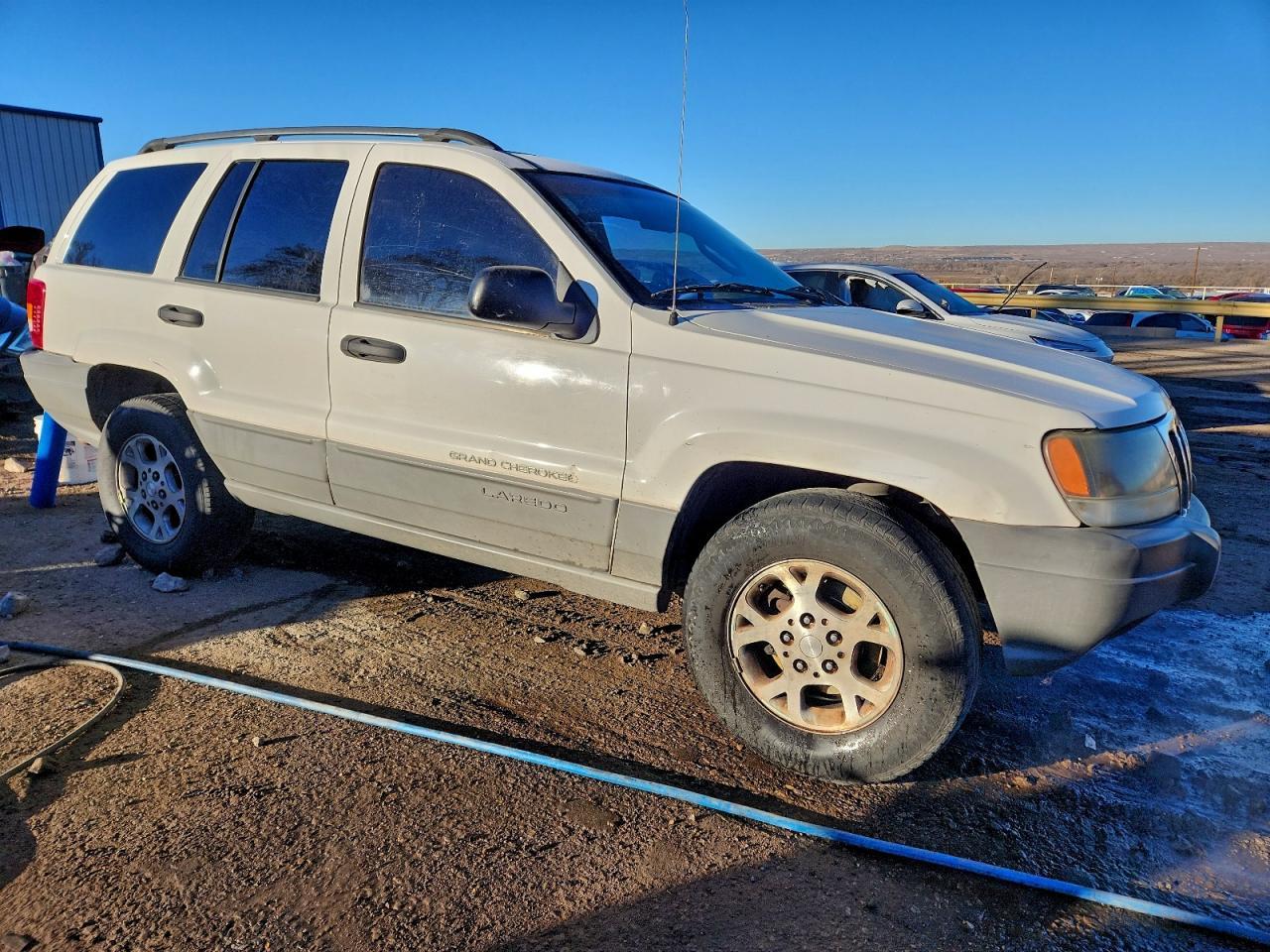 2002 JEEP Grand Cherokee
