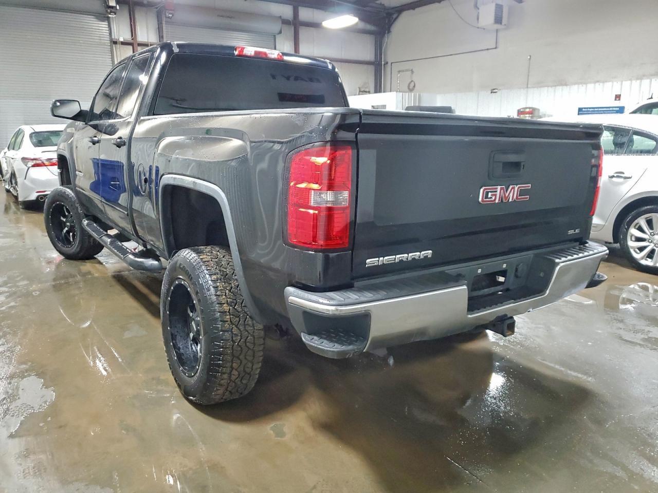 2015 GMC Sierra