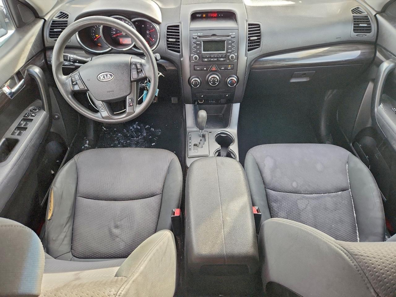 2013 KIA SORENTO