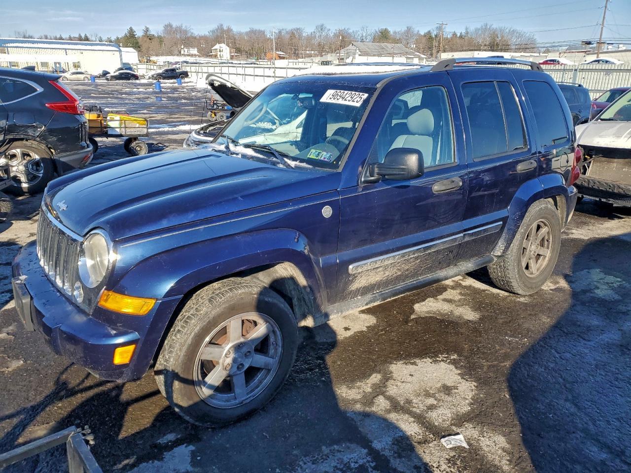 2006 JEEP Liberty