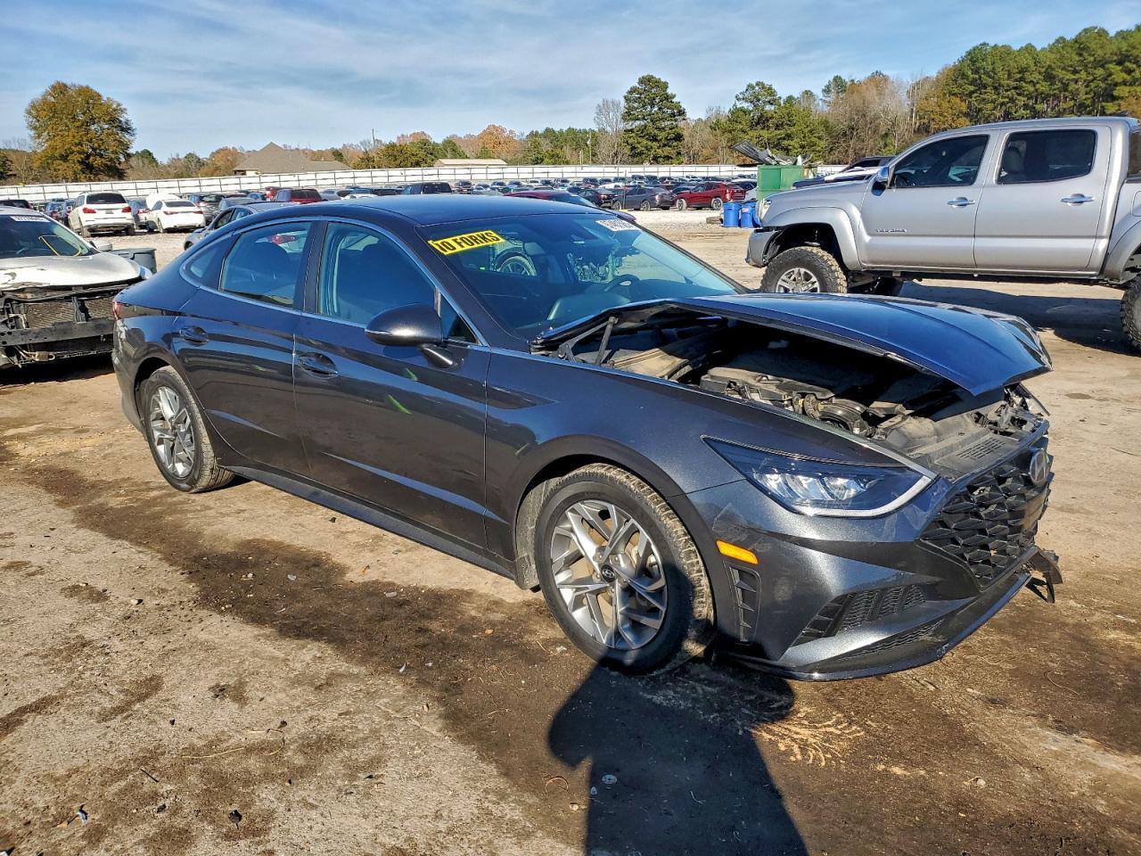 2022 HYUNDAI SONATA