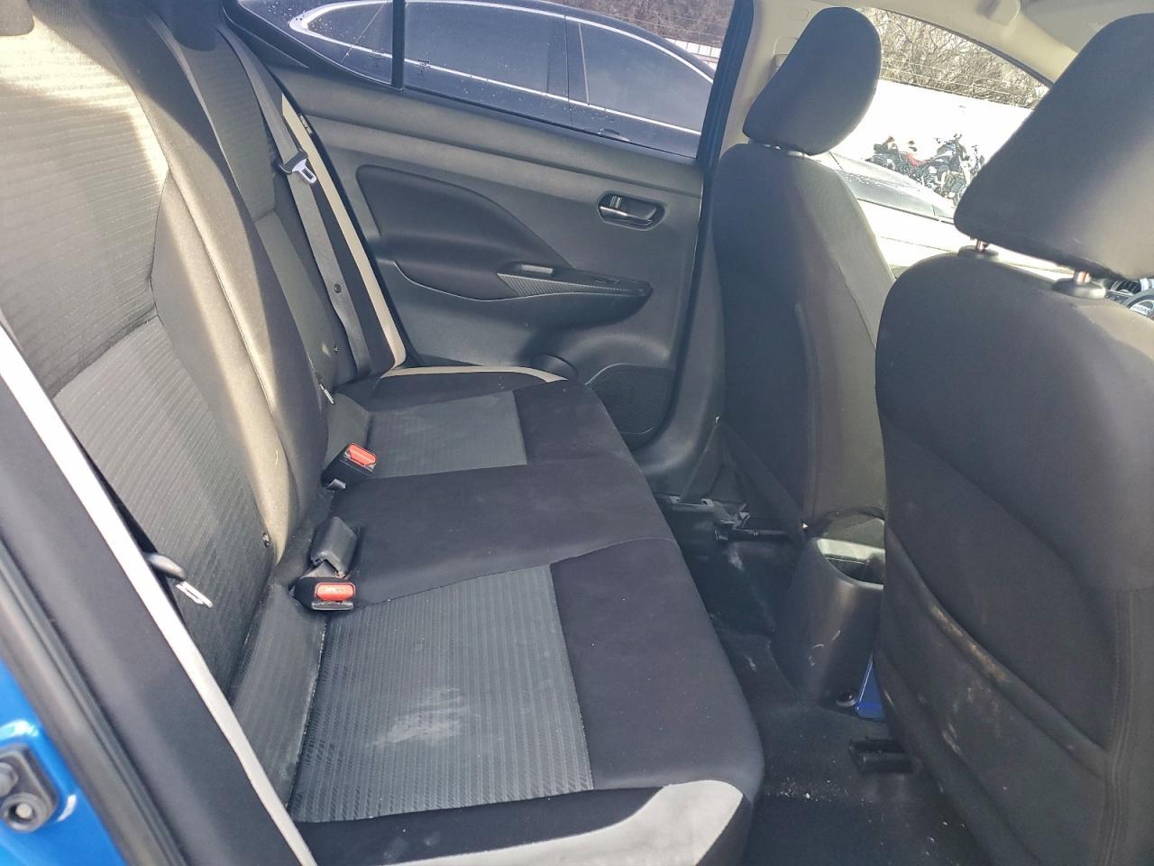 2021 NISSAN VERSA