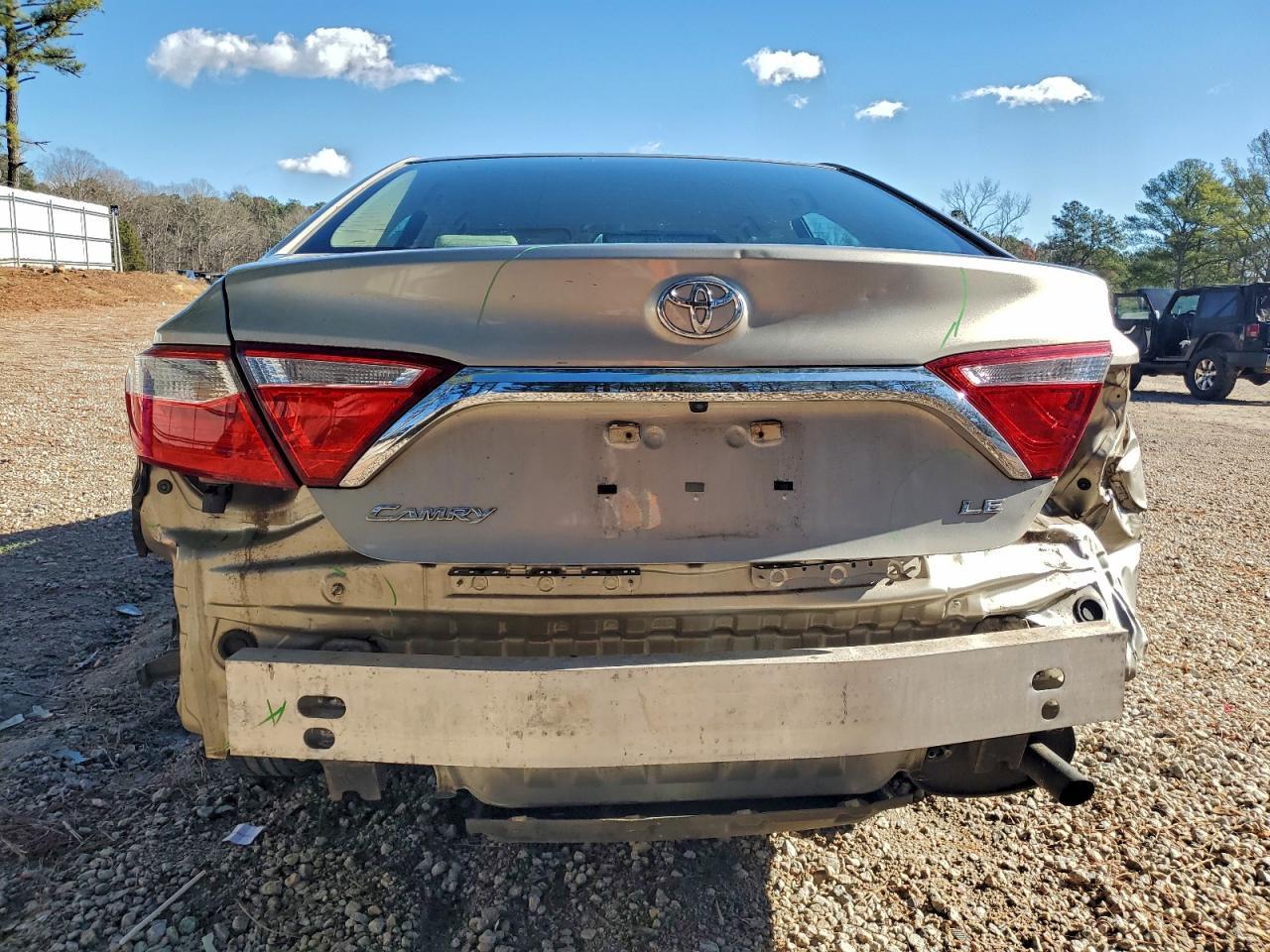 2017 TOYOTA CAMRY