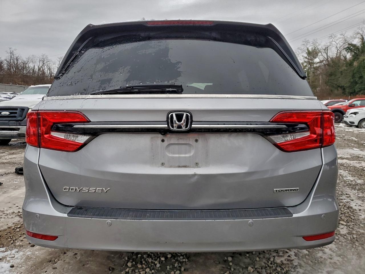 2022 HONDA ODYSSEY