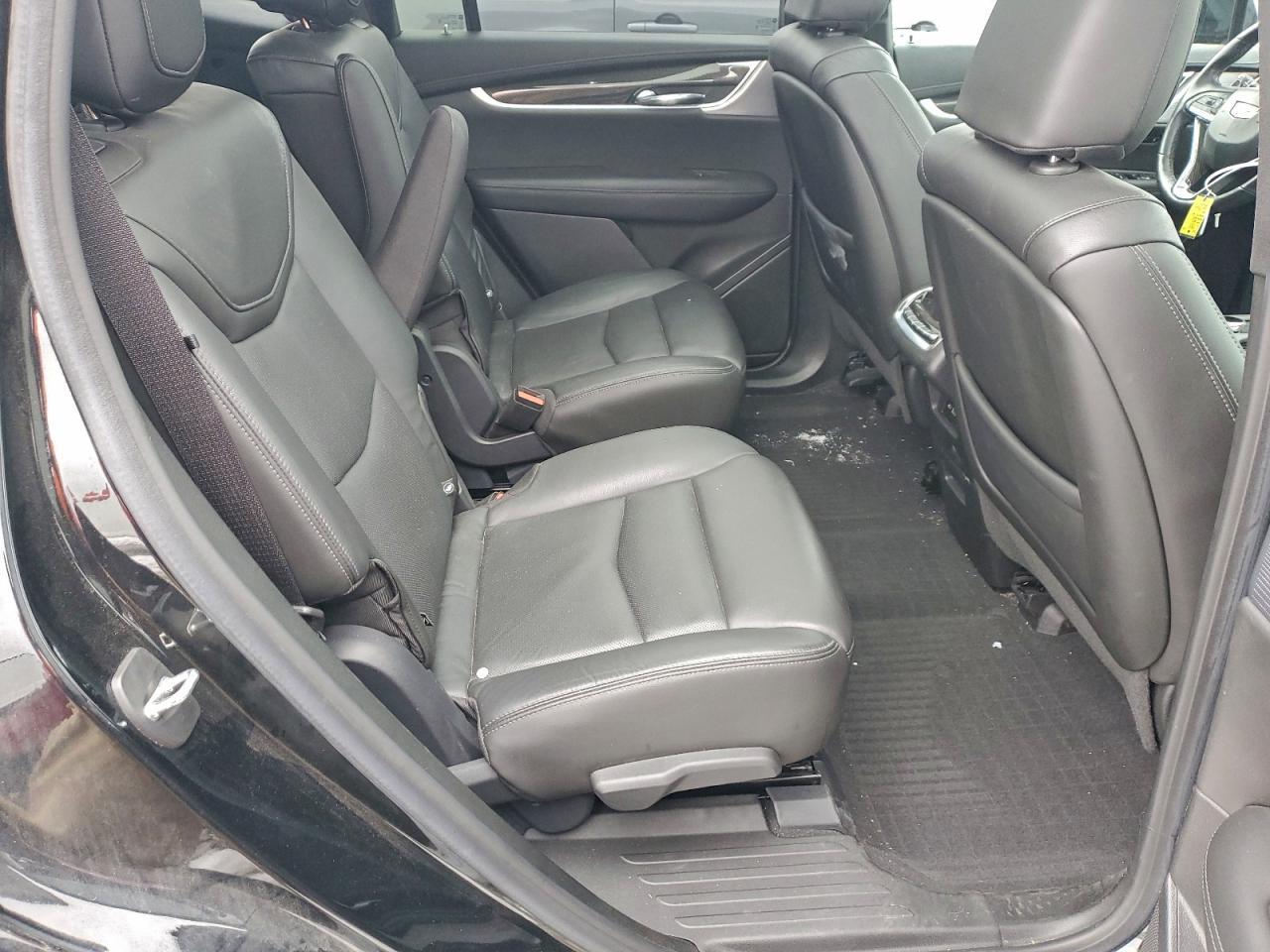 2020 CADILLAC XT6