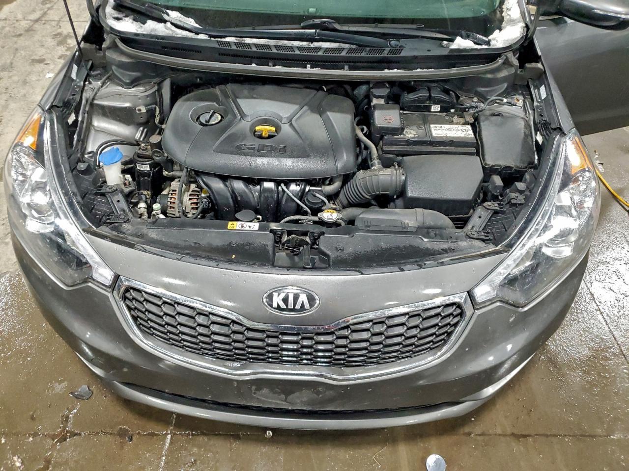 2014 KIA FORTE