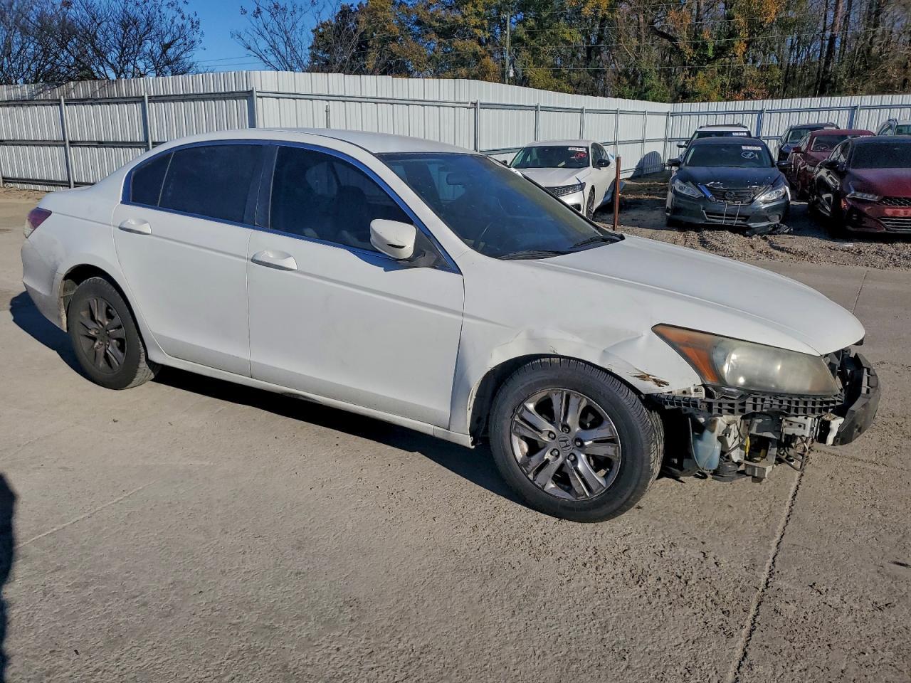 2012 HONDA ACCORD