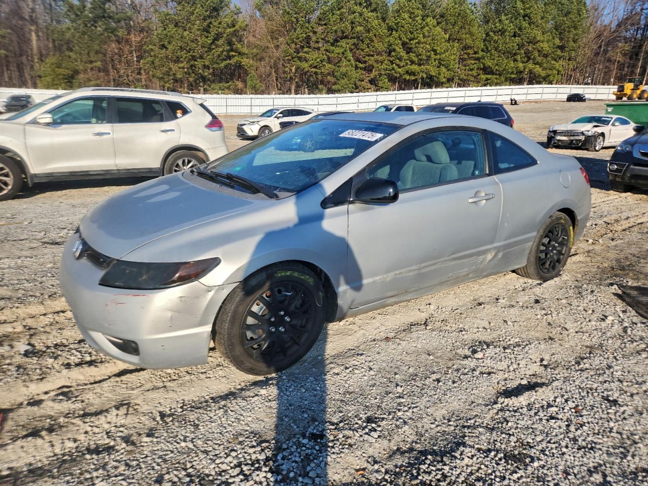 2007 HONDA CIVIC