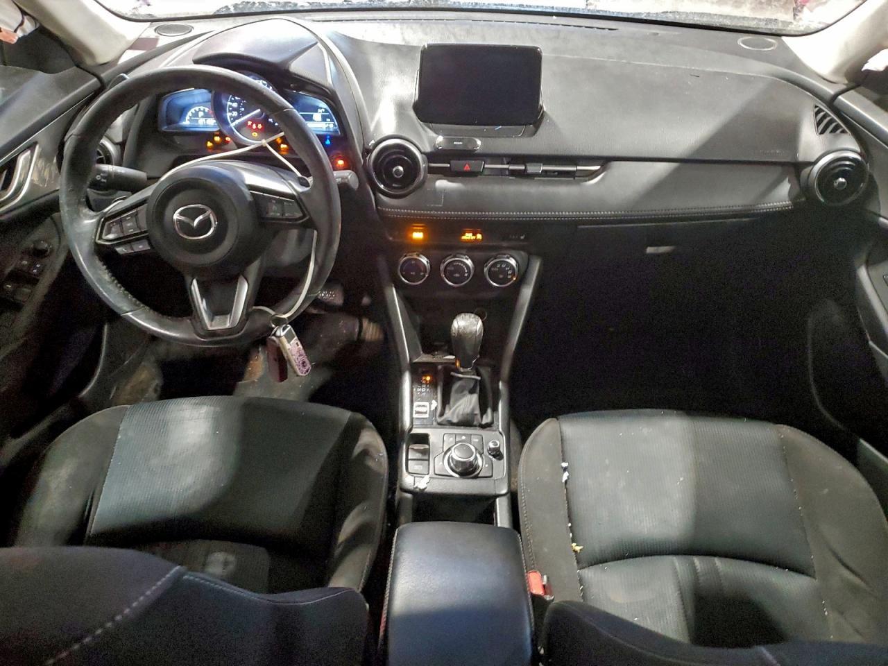 2019 MAZDA CX-3
