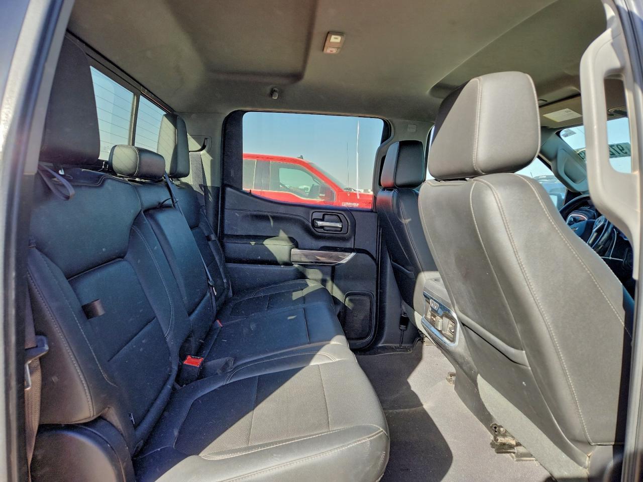 2019 CHEVROLET Silverado