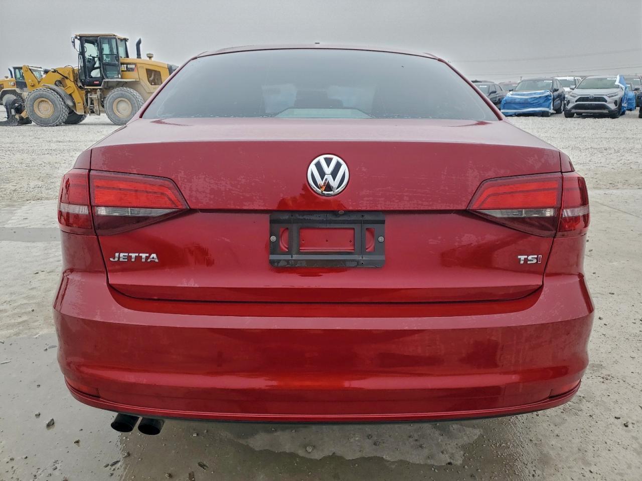 2017 VOLKSWAGEN JETTA