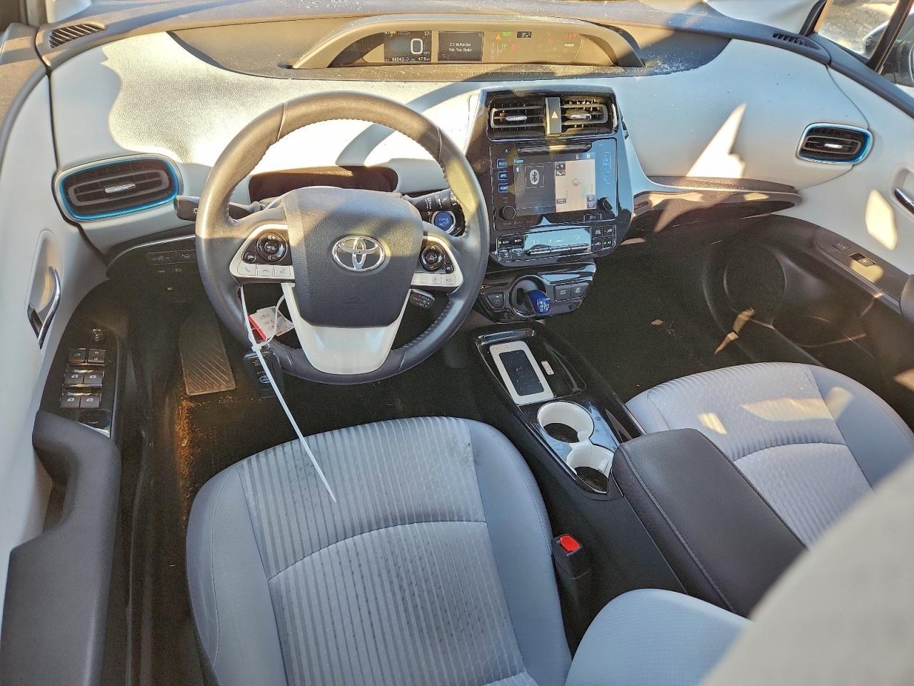 2018 TOYOTA PRIUS
