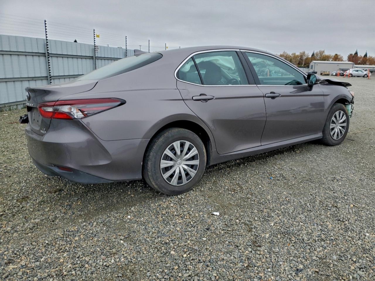 2022 TOYOTA CAMRY