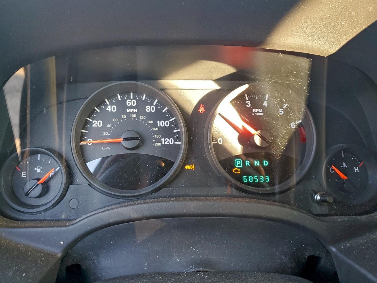 2013 JEEP Compass