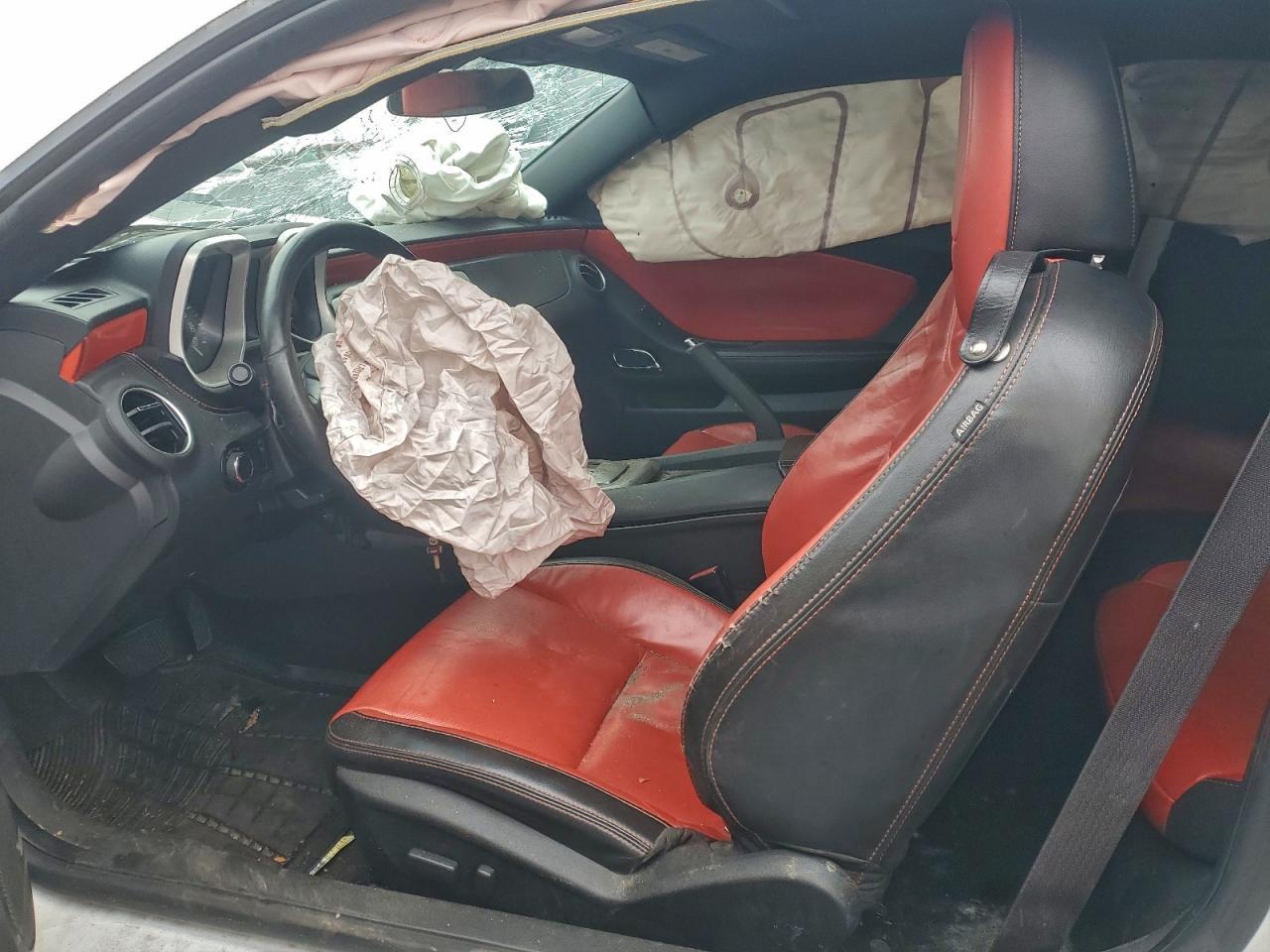 2013 CHEVROLET Camaro
