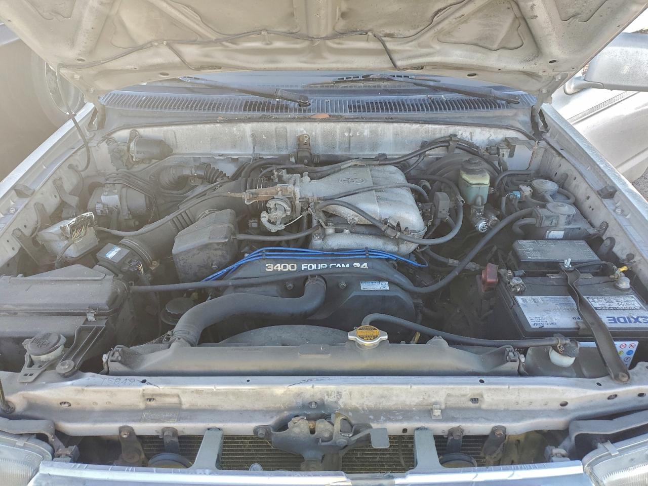 1998 TOYOTA 4Runner