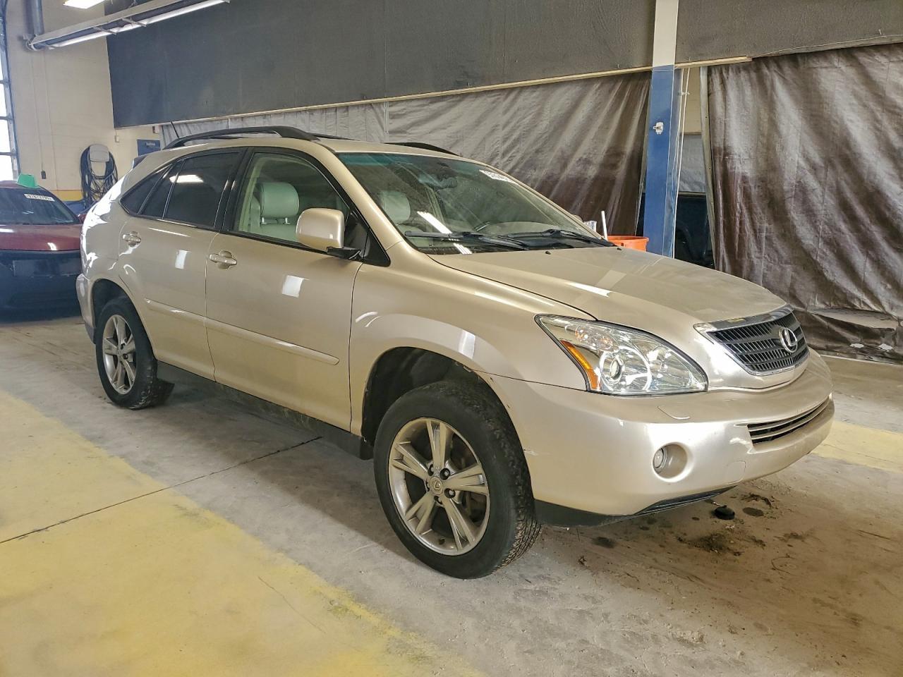 2006 LEXUS RX 400
