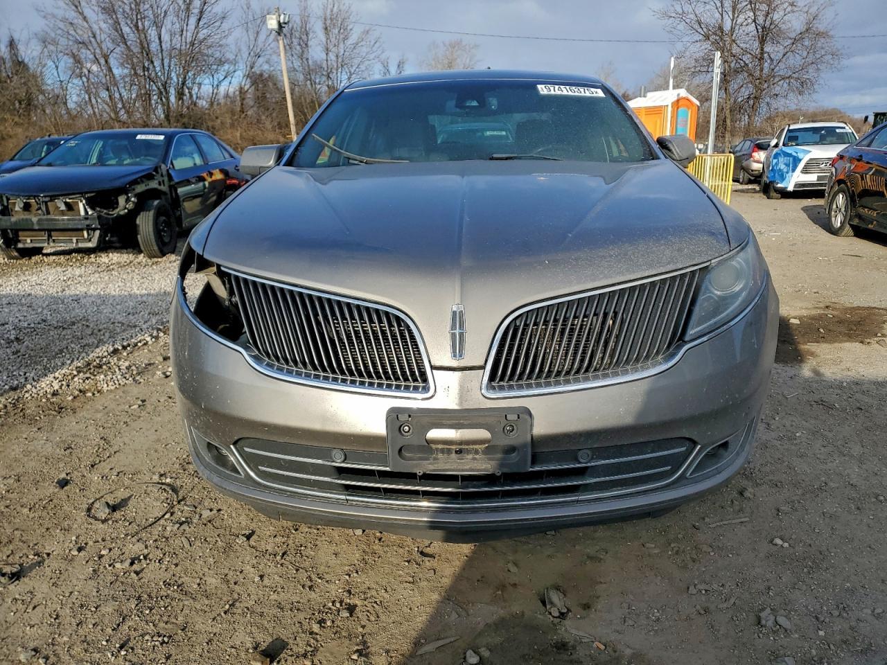 2016 LINCOLN MKS