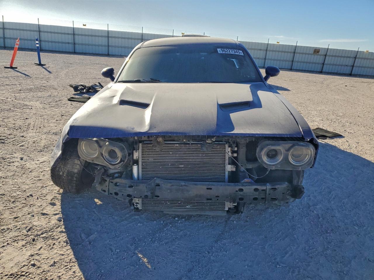 2020 DODGE Challenger