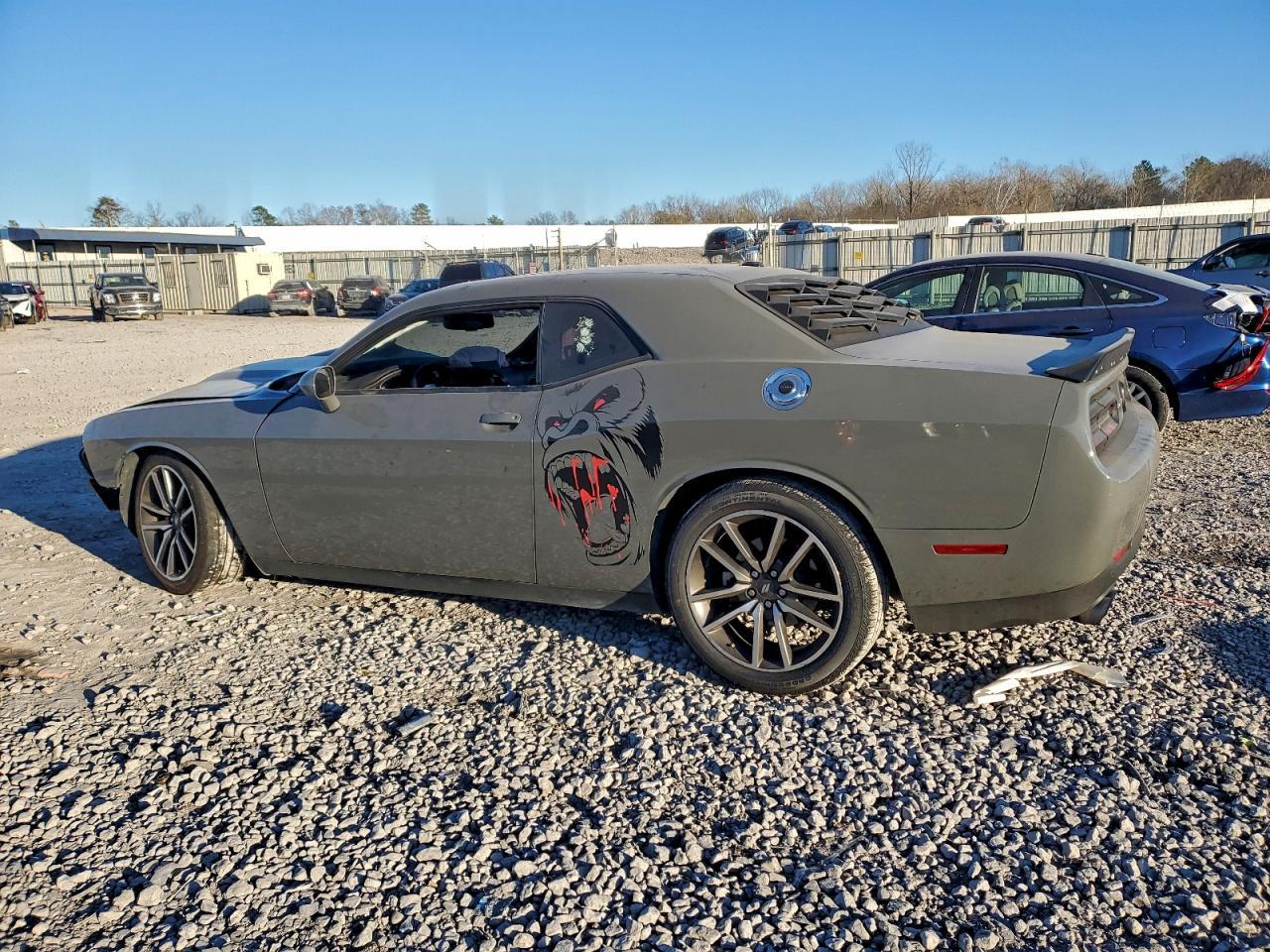 2023 DODGE Challenger
