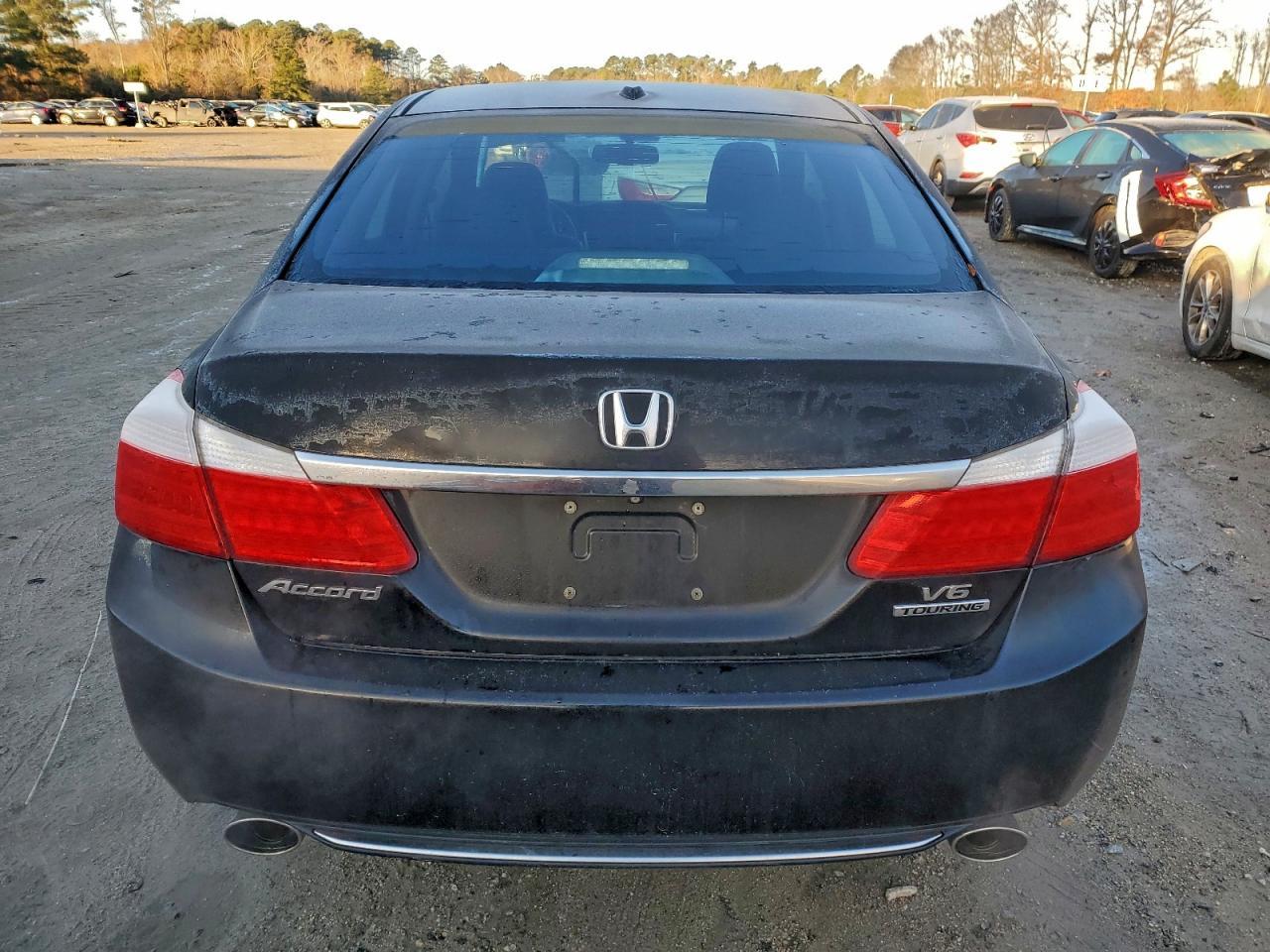 2015 HONDA ACCORD