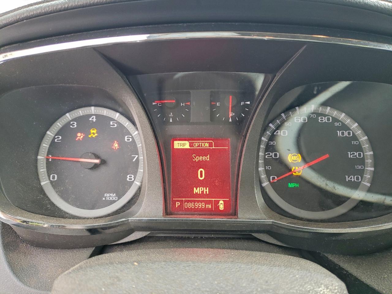 2017 GMC Terrain