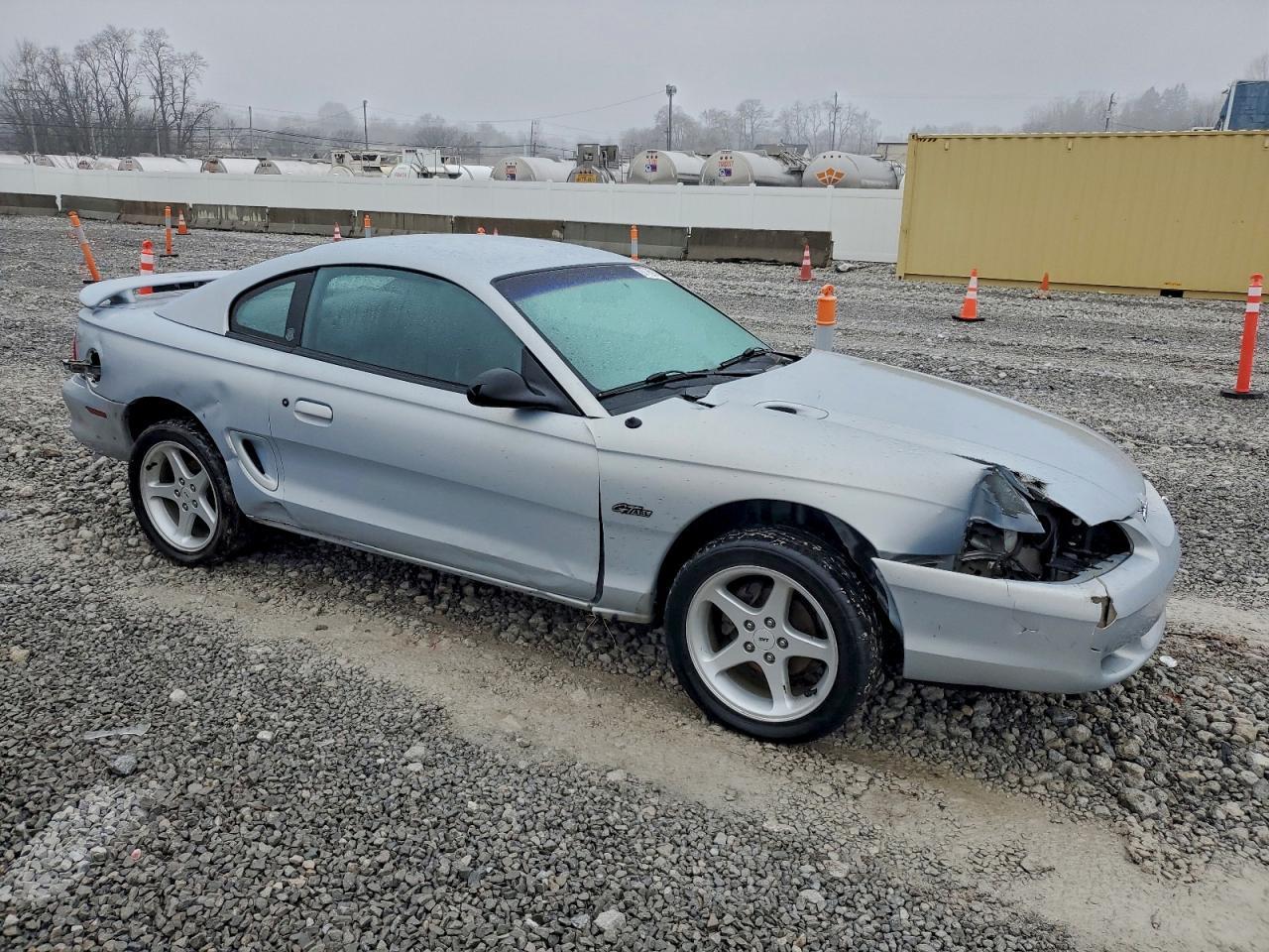 1996 FORD MUSTANG