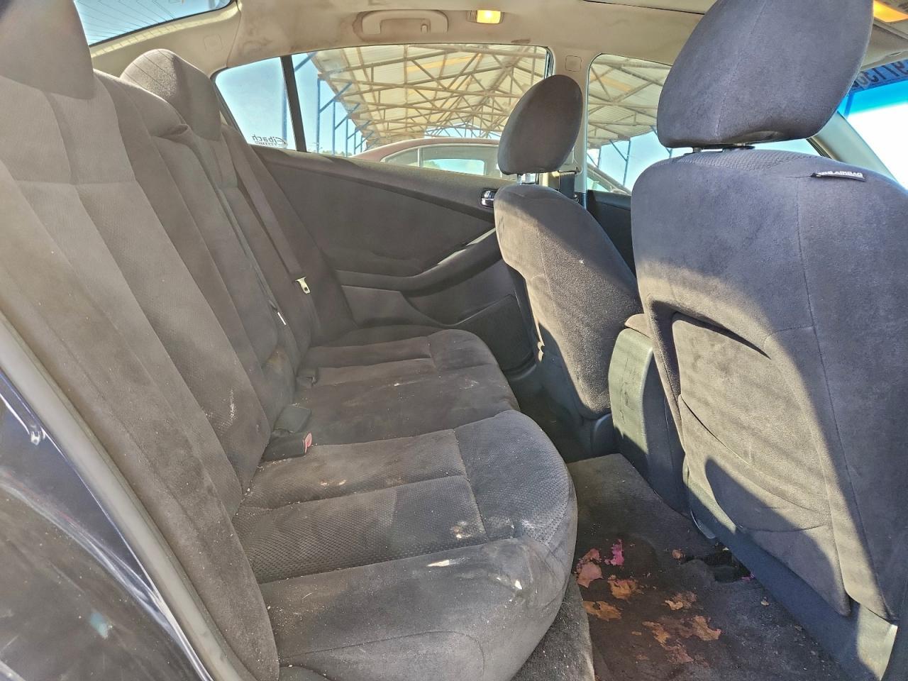 2009 NISSAN ALTIMA