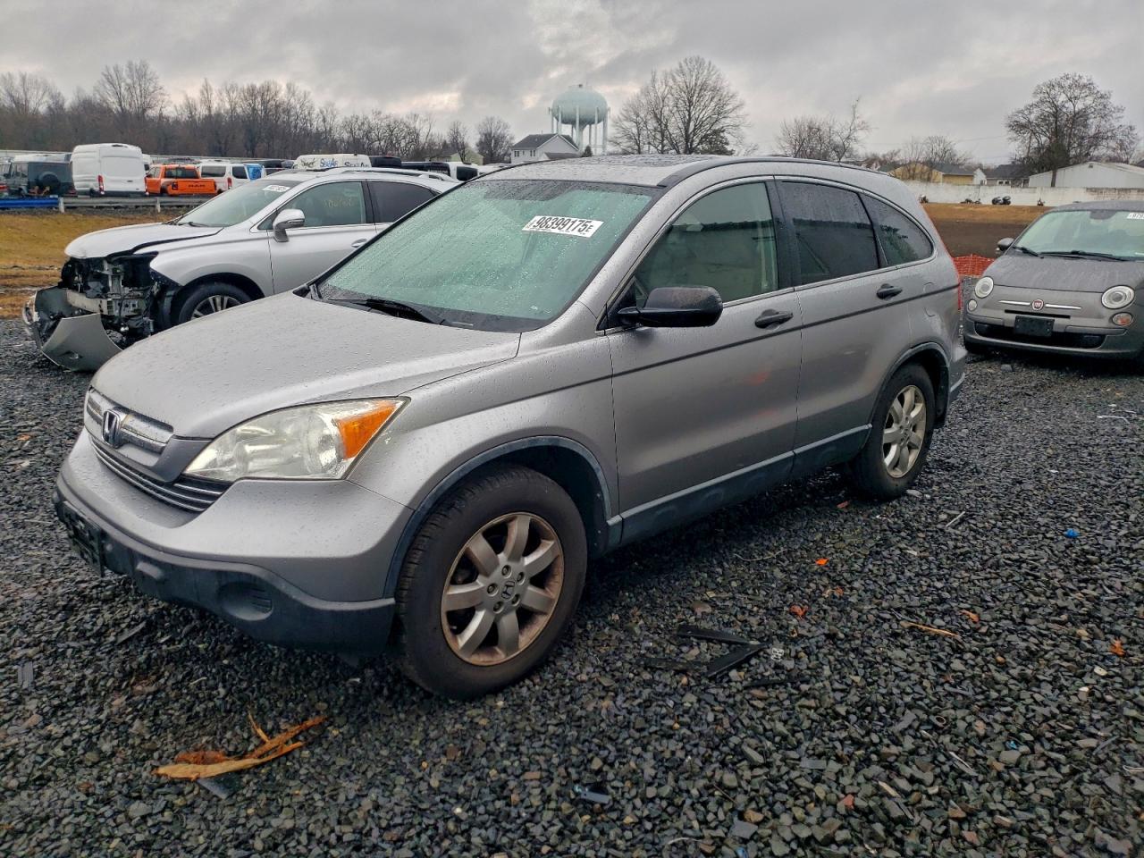 2008 HONDA CR-V