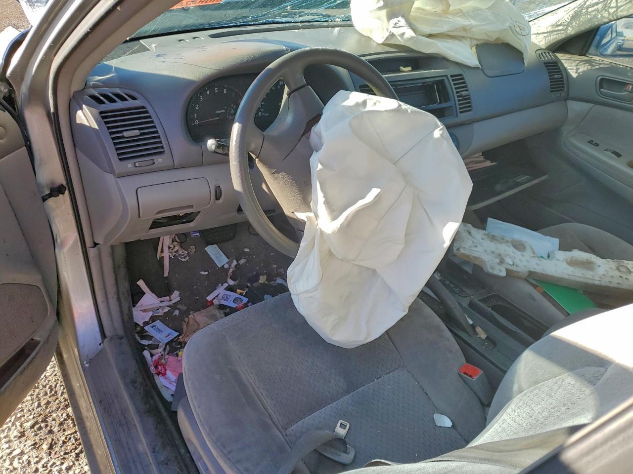 2003 TOYOTA CAMRY