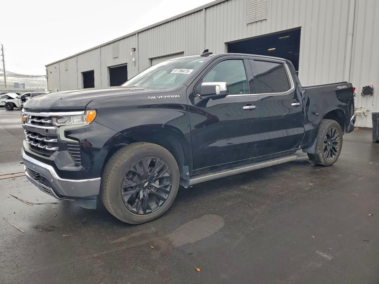 2022 CHEVROLET Silverado