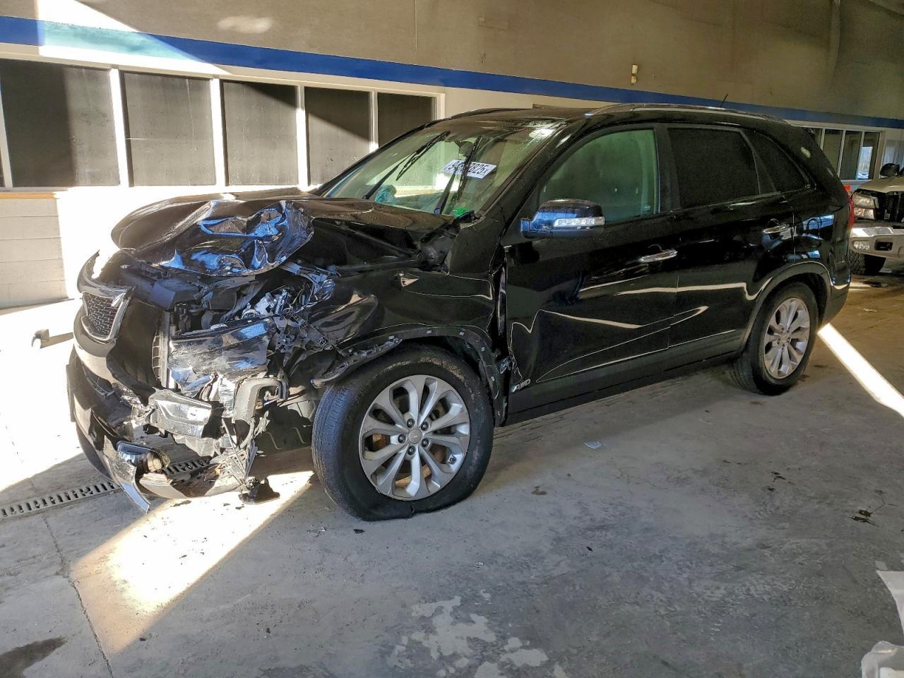 2014 KIA SORENTO