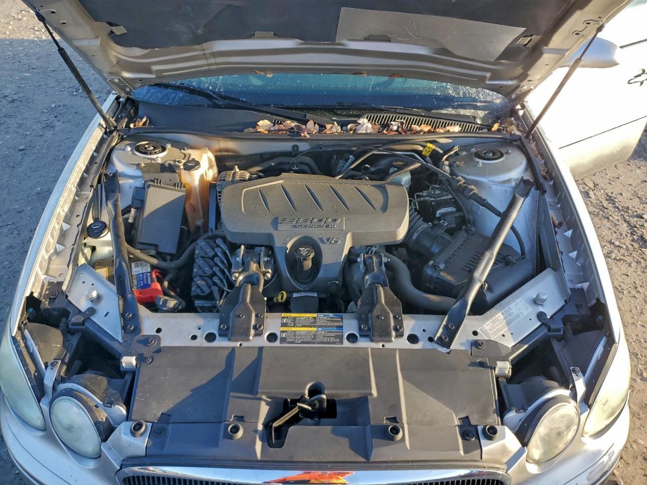2006 BUICK LACROSSE