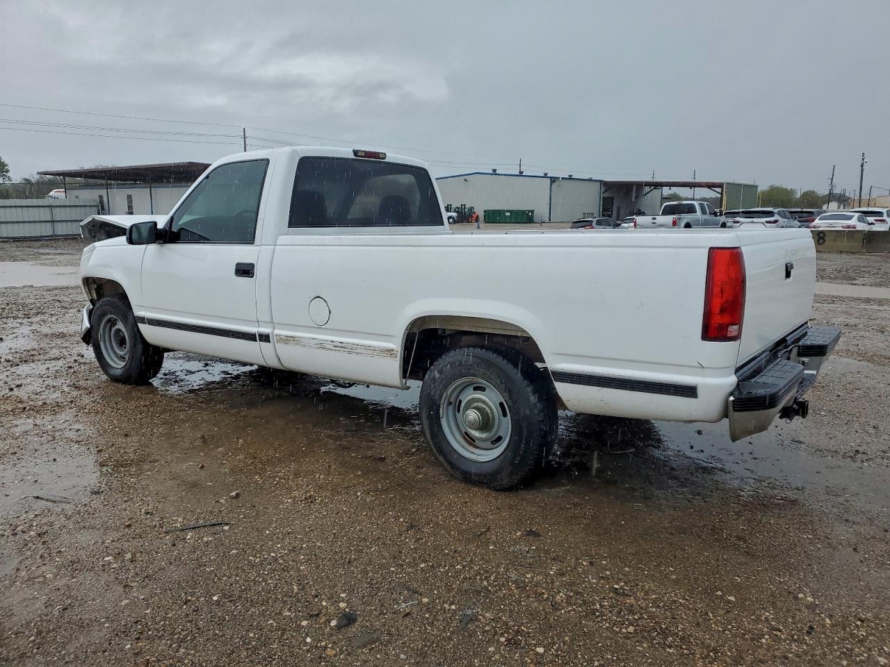 1997 GMC Sierra