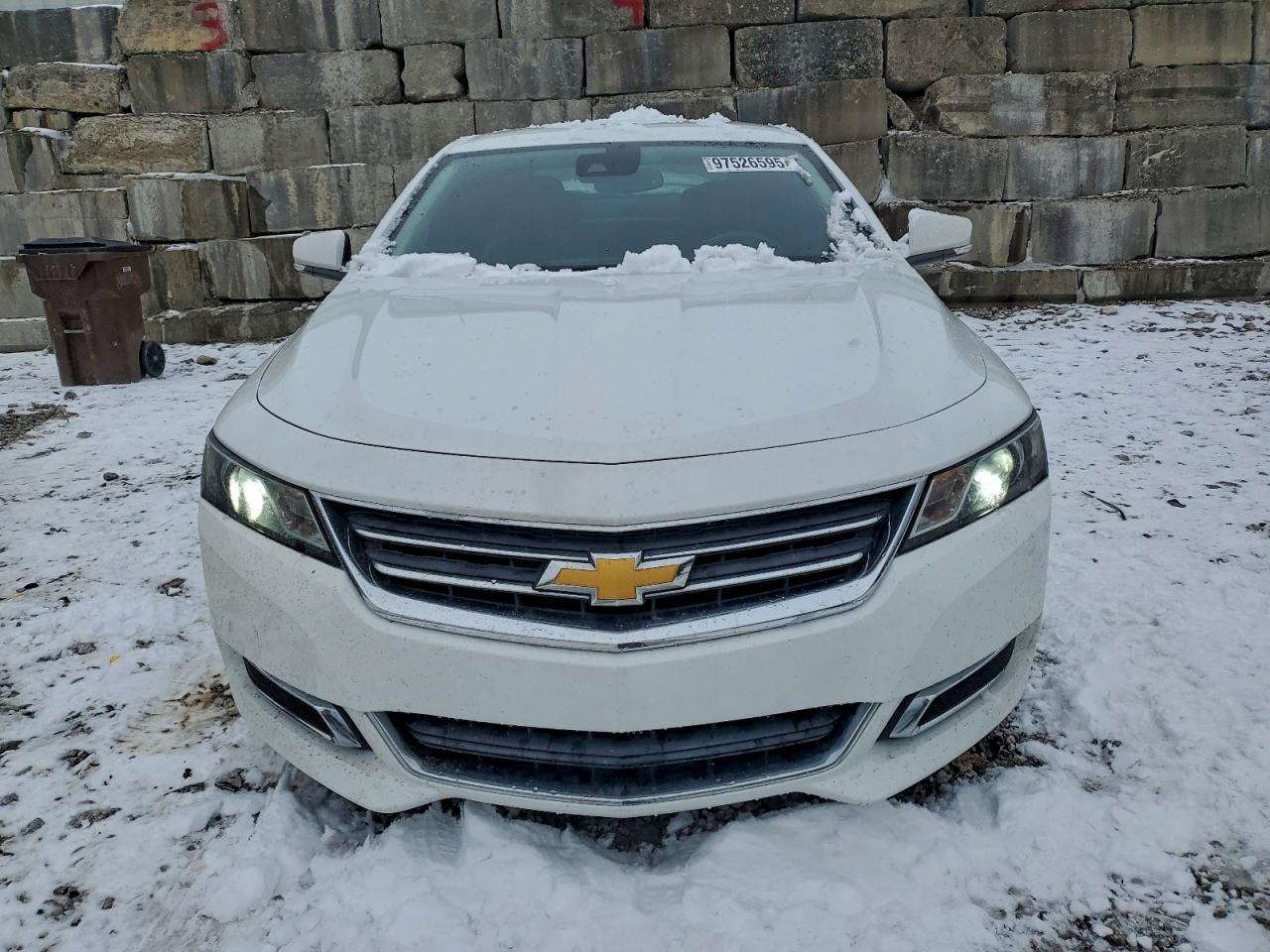 2017 CHEVROLET IMPALA