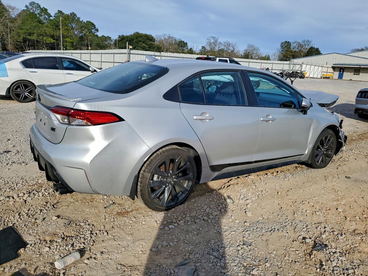 2026 TOYOTA COROLLA
