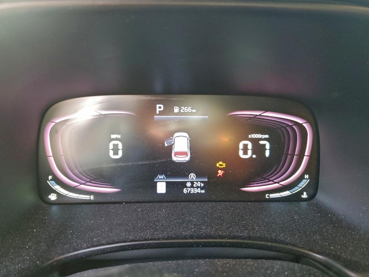 2023 KIA SOUL