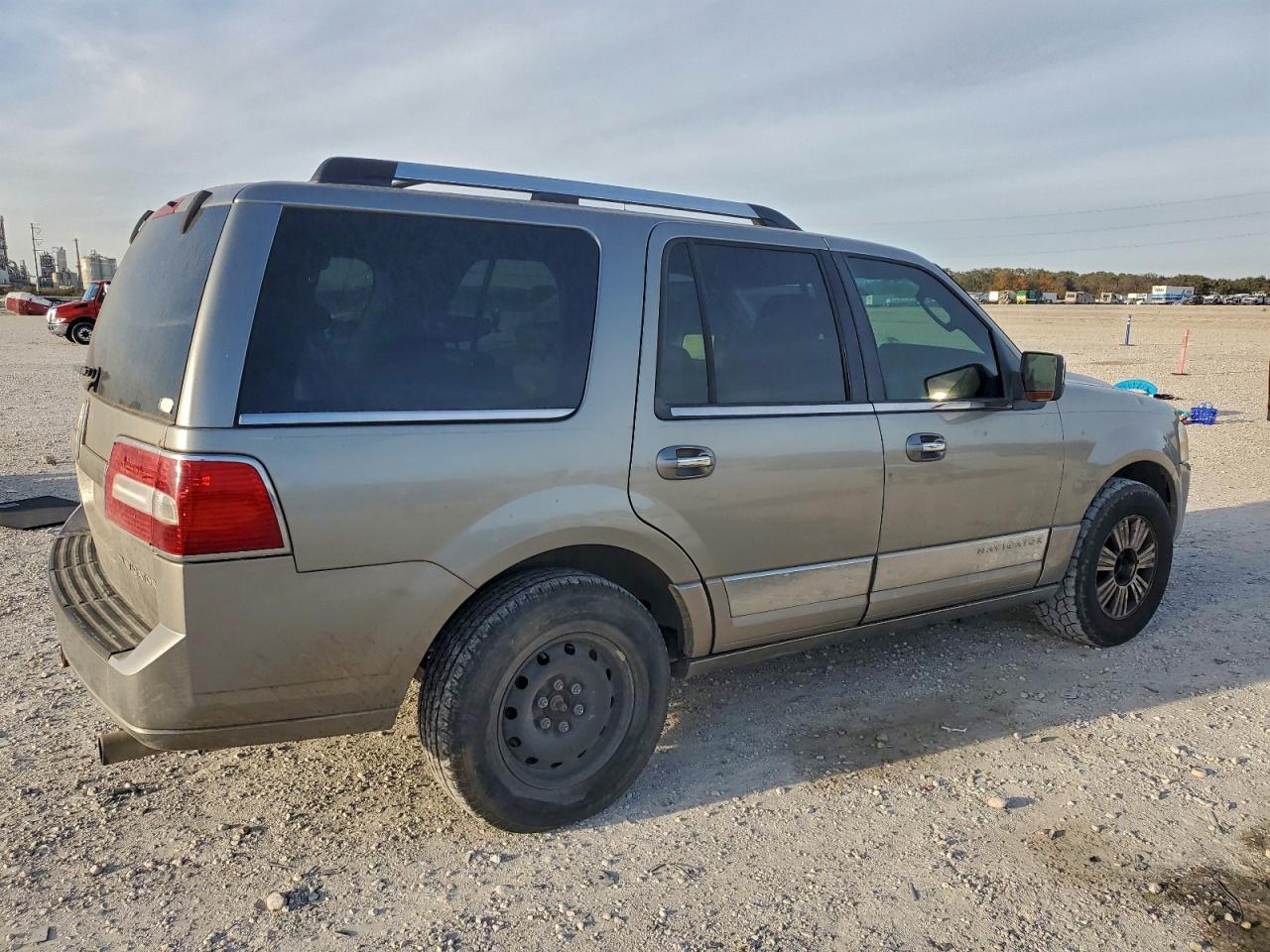 2008 LINCOLN Navigator