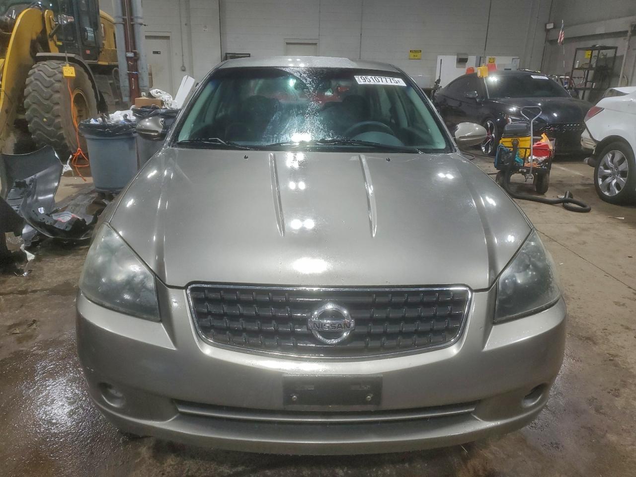 2006 NISSAN ALTIMA