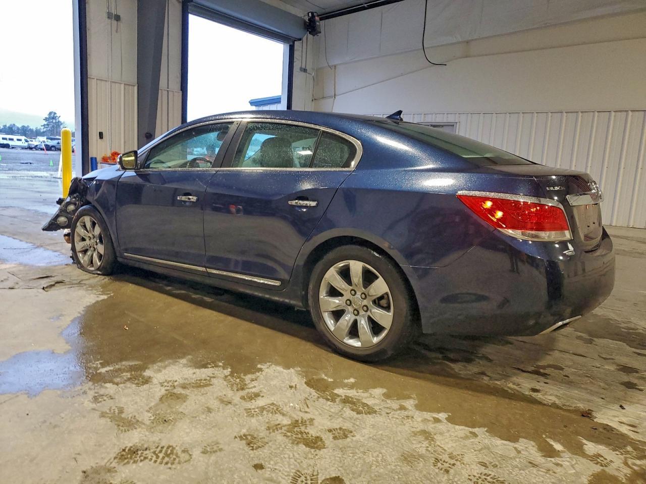 2011 BUICK LACROSSE